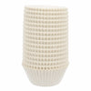 REGENT CAKE CUPS WHITE IN SHRINK TUBE 500PK, 50X32.5MM