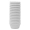 REGENT CAKE CUPS WHITE IN SHRINK TUBE 500 PIECE, (55X37.5MM)