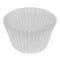 REGENT CAKE CUPS WHITE IN SHRINK TUBE 500 PIECE, (55X37.5MM)