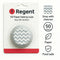 REGENT CAKE CUPS CHEVRON DOVE GREY 50 PIECES, (50X37.5MM)