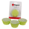 REGENT CAKE CUPS LIME GREEN AND WHITE CHECK 50 PCS, (50X32.5MM)