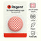 REGENT CAKE CUPS PINK AND WHITE CHECK 50 PCS, (50X32.5MM)