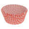REGENT CAKE CUPS PINK AND WHITE CHECK 50 PCS, (50X32.5MM)