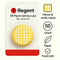 REGENT CAKE CUPS YELLOW AND WHITE CHECK 50PK, 50X32.5MM