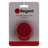 REGENT CAKE CUPS RED GLASSINE PAPER 50PK, 50X32.5MM