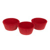 REGENT CAKE CUPS RED GLASSINE PAPER 50PK, 50X32.5MM