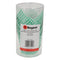 REGENT TULIP MUFFIN CUPS TURQUOISE WITH WHITE CHECKS GREASE PROOF PAPER 25 PCS, (80/50MM DIAX90MM)