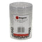 REGENT CUPCAKE CUPS BLACK WITH WHITE DOTS PET LINED 25 PCS, (50/70MM DIAX39MM)