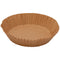 REGENT AIR FRYER ROUND PARCHMENT PAPER LINERS IN PVC BOX 50 PIECE, 160MM DIA