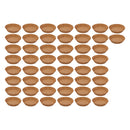 REGENT AIR FRYER ROUND PARCHMENT PAPER LINERS IN PVC BOX 50 PIECE, 160MM DIA