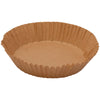 REGENT AIR FRYER ROUND PARCHMENT PAPER LINERS IN PVC BOX 50 PIECE, 160MM DIA