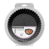 REGENT ROUND AIRFRYER BLACK SILICONE BASKET, 175MM DIA