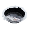 REGENT ROUND AIRFRYER BLACK SILICONE BASKET, 175MM DIA