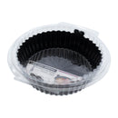 REGENT ROUND AIRFRYER BLACK SILICONE BASKET, 170MM DIA