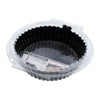REGENT ROUND AIRFRYER BLACK SILICONE BASKET, 170MM DIA