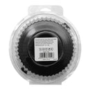 REGENT ROUND AIRFRYER BLACK SILICONE BASKET, 170MM DIA