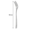 ST. JAMES CUTLERY DAILY HANGING 24PK SET