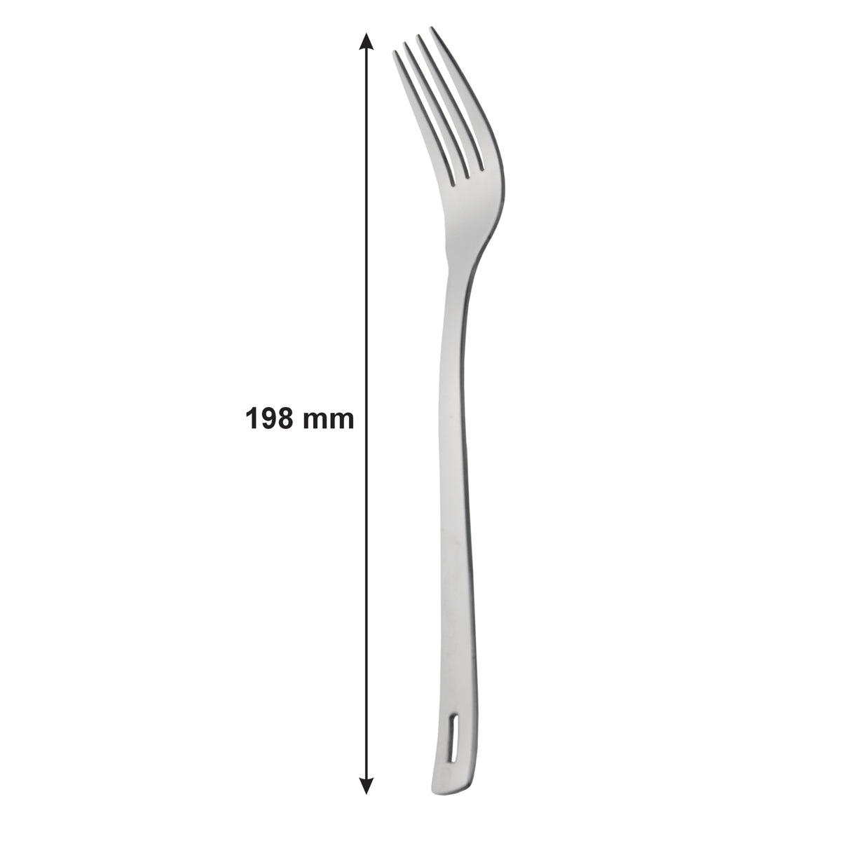 ST. JAMES CUTLERY DAILY HANGING 24PK SET