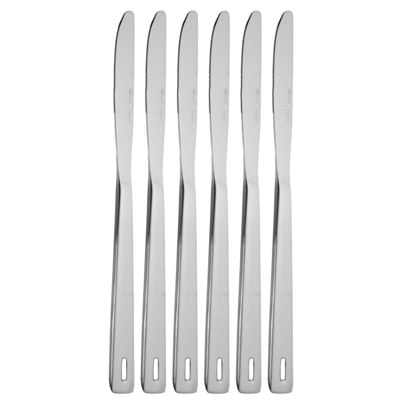 ST. JAMES CUTLERY DAILY 24 PIECE HANGING SET