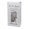 ST. JAMES CUTLERY DAILY 24PK HANGING SET