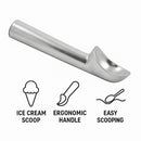 BAR BUTLER ICE CREAM SCOOP ALUMINIUM SIZE 20