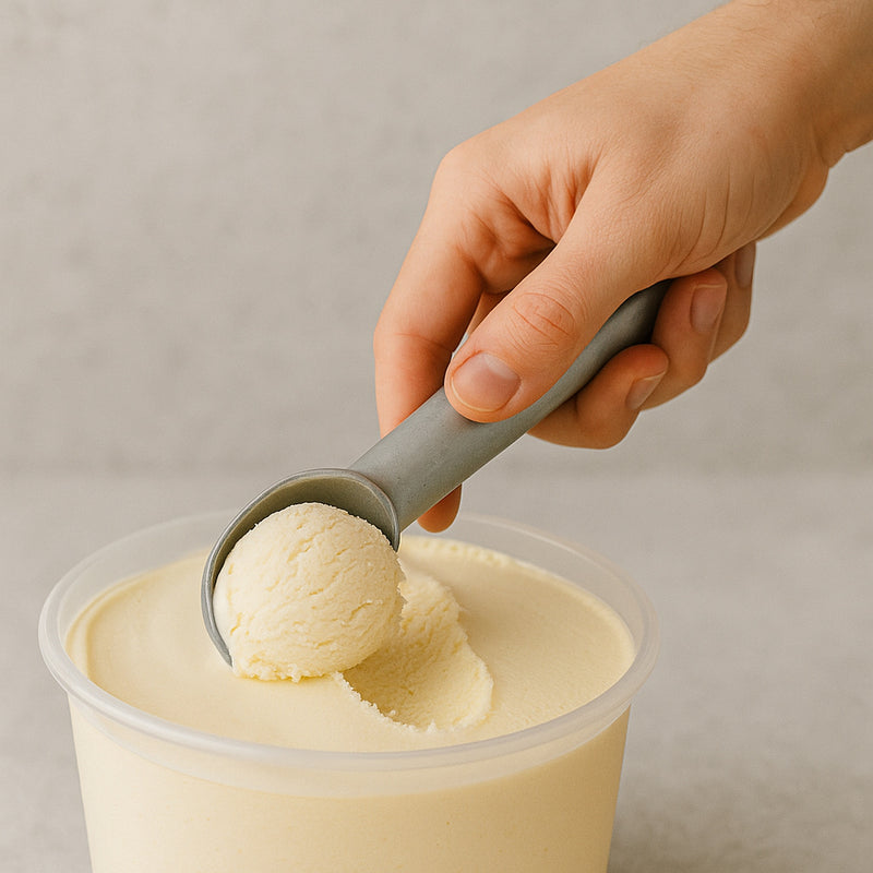 BAR BUTLER ICE CREAM SCOOP ALUMINIUM SIZE 20