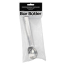 BAR BUTLER ICE CREAM SCOOP ALUMINIUM SIZE 20, (180X40X35MM)