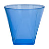 BAR BUTLER COLOURED SHOT GLASSES PLASTIC 6PK, 50ML - 52MM DIA