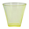 BAR BUTLER COLOURED SHOT GLASSES PLASTIC 6PK, 50ML - 52MM DIA