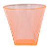 BAR BUTLER COLOURED SHOT GLASSES PLASTIC 6PK, 50ML - 52MM DIA