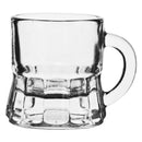 BAR BUTLER TOT GLASS WITH HANDLE, 25ML (43MM DIAX60X45MM)