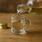 BAR BUTLER TOT GLASS WITH HANDLE, 25ML