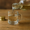 BAR BUTLER TOT GLASS WITH HANDLE, 25ML