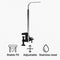BAR BUTLER BRACKET FOR TOT DISPENSER