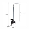 BAR BUTLER SHELF BRACKET ALUMINIUM FOR 25ML TOT DISPENSER