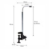 BAR BUTLER BRACKET FOR TOT DISPENSER