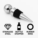 BAR BUTLER TAPERED BOTTLE STOPPER
