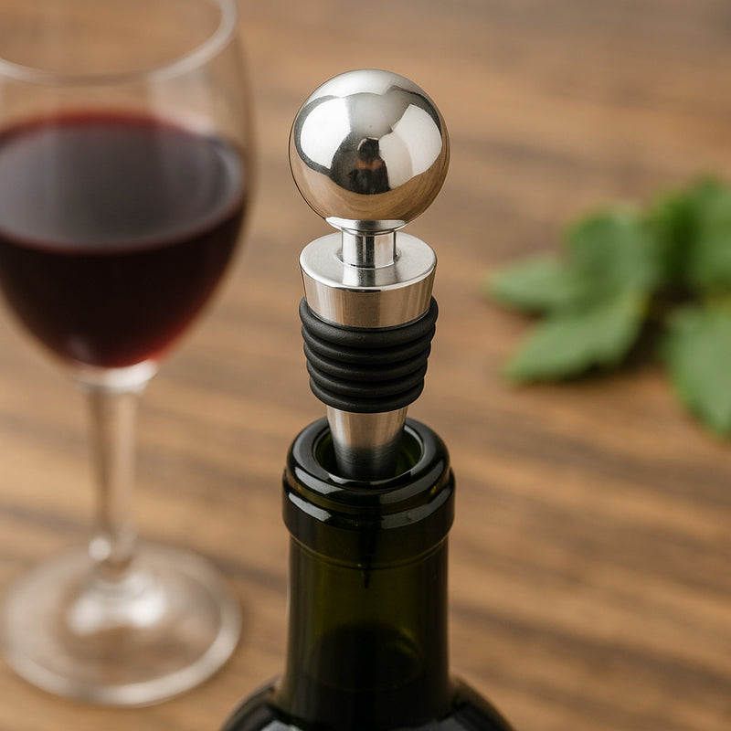 BAR BUTLER TAPERED BOTTLE STOPPER