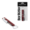 BAR BUTLER WINE & BOTTLE OPENER MAROON