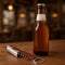 BAR BUTLER WINE & BOTTLE OPENER MAROON
