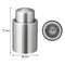 BAR BUTLER VACUUM WINE STOPPER STAINLESS STEEL, 32MM INNER DIA