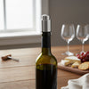 BAR BUTLER VACUUM WINE STOPPER STAINLESS STEEL, 32MM INNER DIA