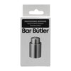 BAR BUTLER VACUUM WINE STOPPER STAINLESS STEEL, 32MM INNER DIA