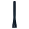 BAR BUTLER MUDDLER ABS PLASTIC WITH NETTED HEAD BLACK, (40MM DIAX245MM)