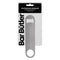 BAR BUTLER BOTTLE OPENER BLADE STAINLESS STEEL, (180X40MM)