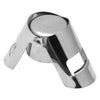 BAR BUTLER CHAMPAGNE STOPPER WITH DOUBLE CLIP ST.STEEL, (40MM DIAX55MM)