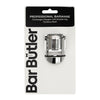 BAR BUTLER CHAMPAGNE STOPPER WITH DOUBLE CLIP ST.STEEL
