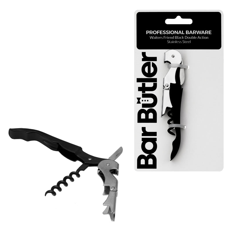 BAR BUTLER WAITERS FRIEND DOUBLE ACTION, (123X20X12MM)