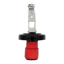 BAR BUTLER BOTTLE STOPPER/FIZZ GUARD STAINLESS STEEL 2PK