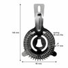 BAR BUTLER BAR STRAINER STAINLESS STEEL